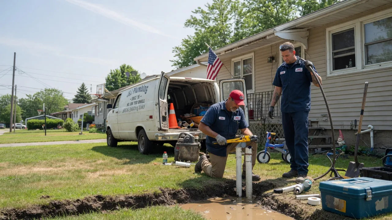 Sump Pump Repair in Thomson, IL near me